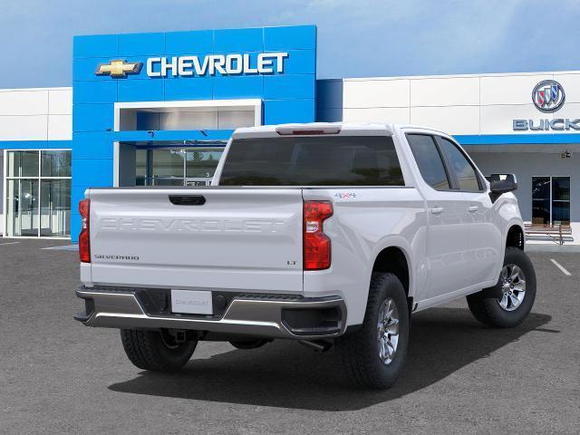 new 2025 Chevrolet Silverado 1500 car, priced at $46,645