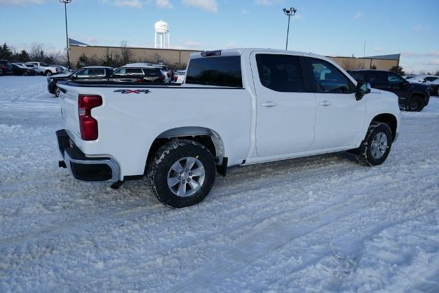 new 2025 Chevrolet Silverado 1500 car, priced at $43,521