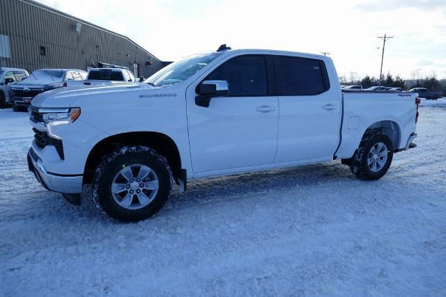 new 2025 Chevrolet Silverado 1500 car, priced at $43,521