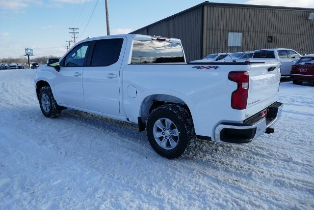 new 2025 Chevrolet Silverado 1500 car, priced at $43,521