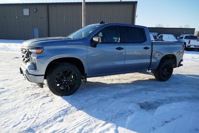 new 2025 Chevrolet Silverado 1500 car, priced at $39,959