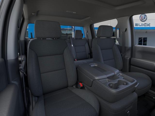 new 2025 Chevrolet Silverado 1500 car, priced at $42,245