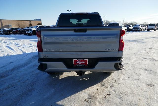 new 2025 Chevrolet Silverado 1500 car, priced at $39,959