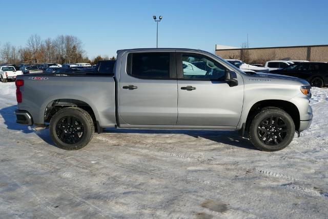 new 2025 Chevrolet Silverado 1500 car, priced at $39,959