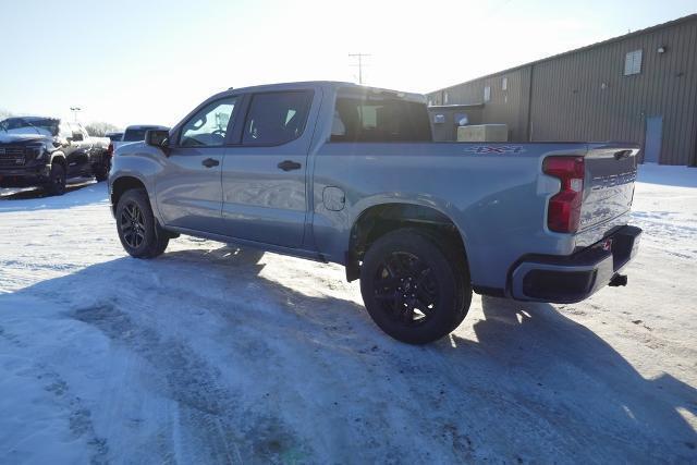 new 2025 Chevrolet Silverado 1500 car, priced at $39,959