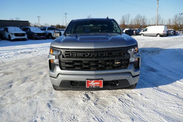 new 2025 Chevrolet Silverado 1500 car, priced at $39,959