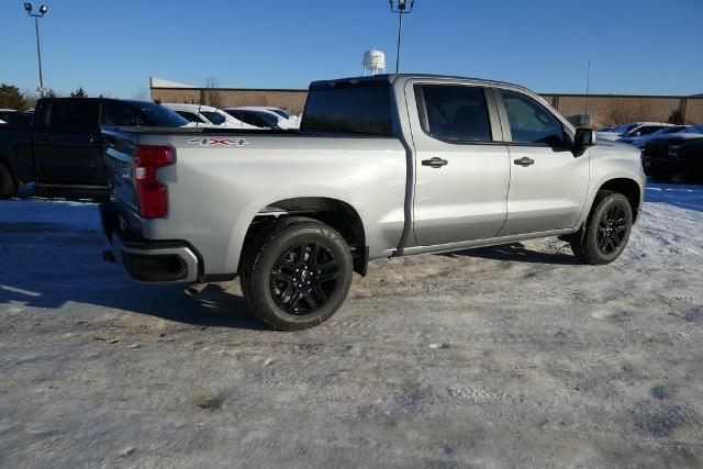 new 2025 Chevrolet Silverado 1500 car, priced at $39,959