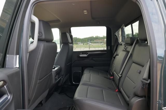 new 2025 Chevrolet Silverado 2500 car, priced at $62,516