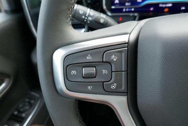 new 2025 Chevrolet Silverado 2500 car, priced at $62,516