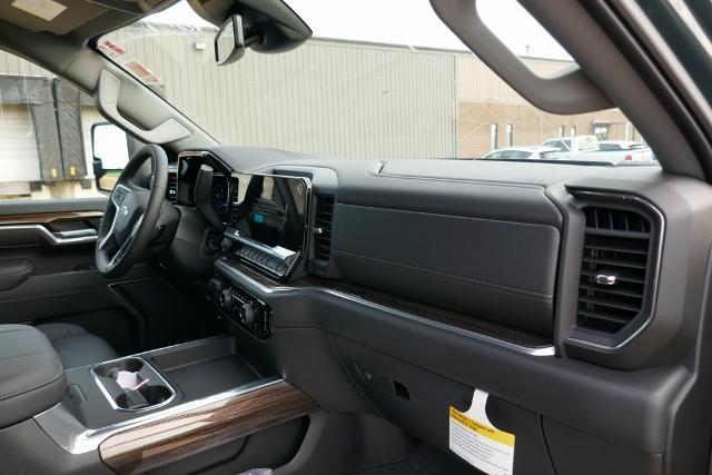 new 2025 Chevrolet Silverado 2500 car, priced at $62,516