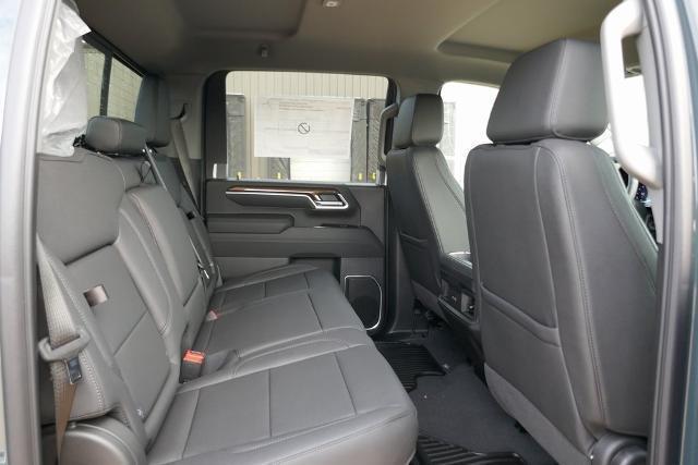 new 2025 Chevrolet Silverado 2500 car, priced at $62,516