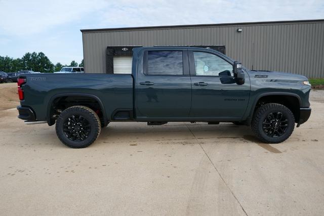 new 2025 Chevrolet Silverado 2500 car, priced at $62,516