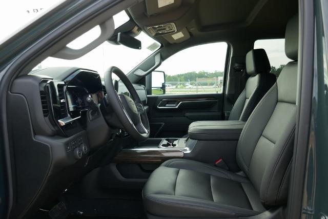 new 2025 Chevrolet Silverado 2500 car, priced at $62,516