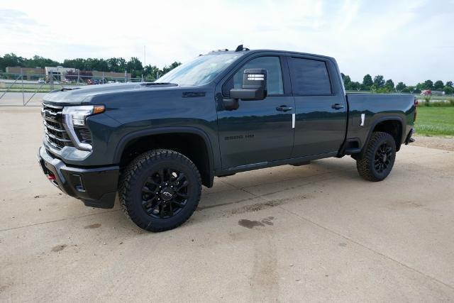 new 2025 Chevrolet Silverado 2500 car, priced at $62,516