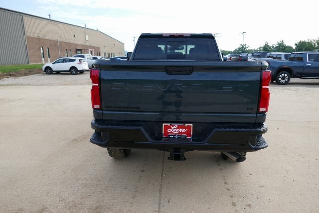 new 2025 Chevrolet Silverado 2500 car, priced at $62,516