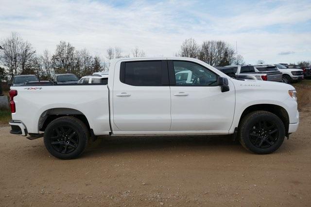 new 2025 Chevrolet Silverado 1500 car, priced at $45,243