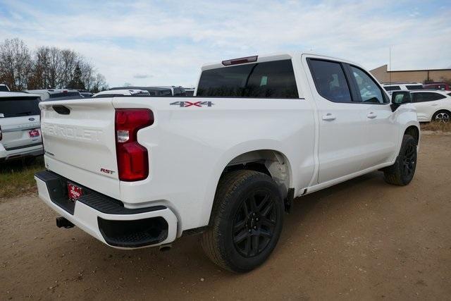 new 2025 Chevrolet Silverado 1500 car, priced at $45,243