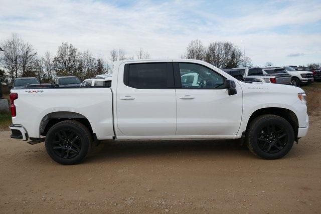 new 2025 Chevrolet Silverado 1500 car, priced at $47,243