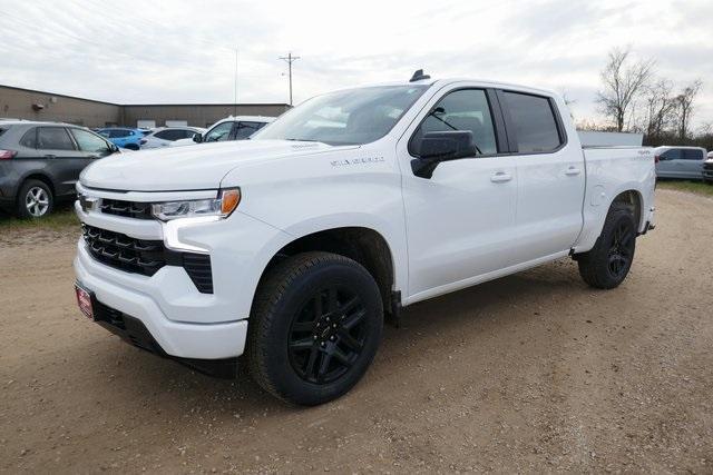 new 2025 Chevrolet Silverado 1500 car, priced at $45,243