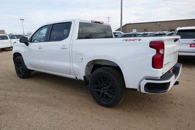 new 2025 Chevrolet Silverado 1500 car, priced at $47,243