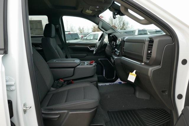 new 2025 Chevrolet Silverado 1500 car, priced at $47,243