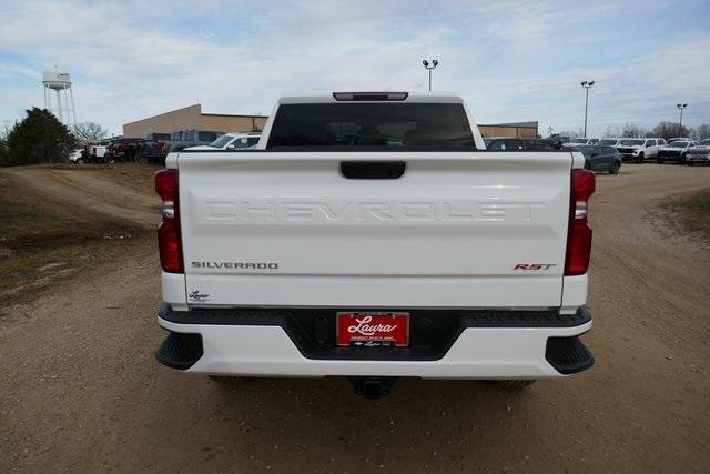 new 2025 Chevrolet Silverado 1500 car, priced at $45,243