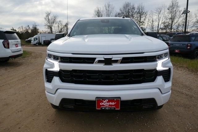 new 2025 Chevrolet Silverado 1500 car, priced at $45,243