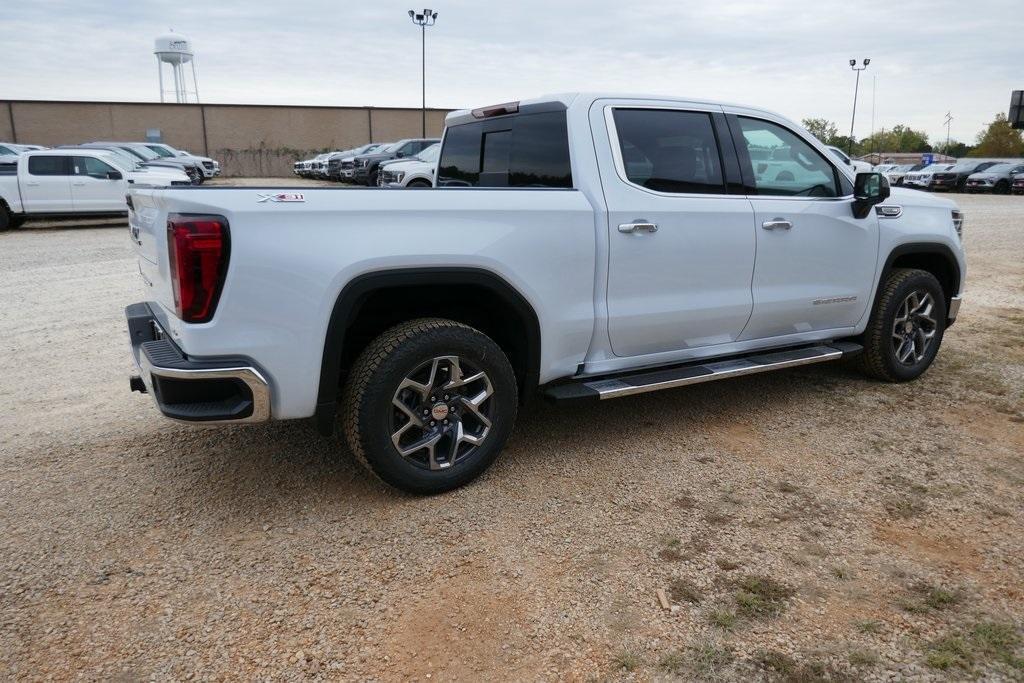 new 2026 GMC Sierra 1500 car, priced at $56,915
