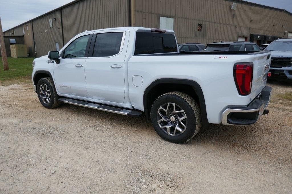 new 2026 GMC Sierra 1500 car, priced at $56,915