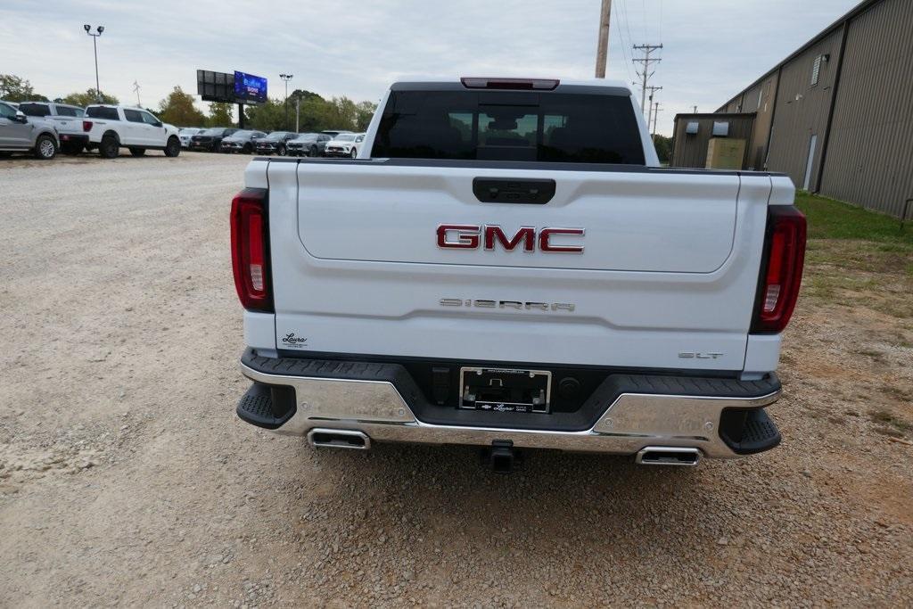 new 2026 GMC Sierra 1500 car, priced at $56,915