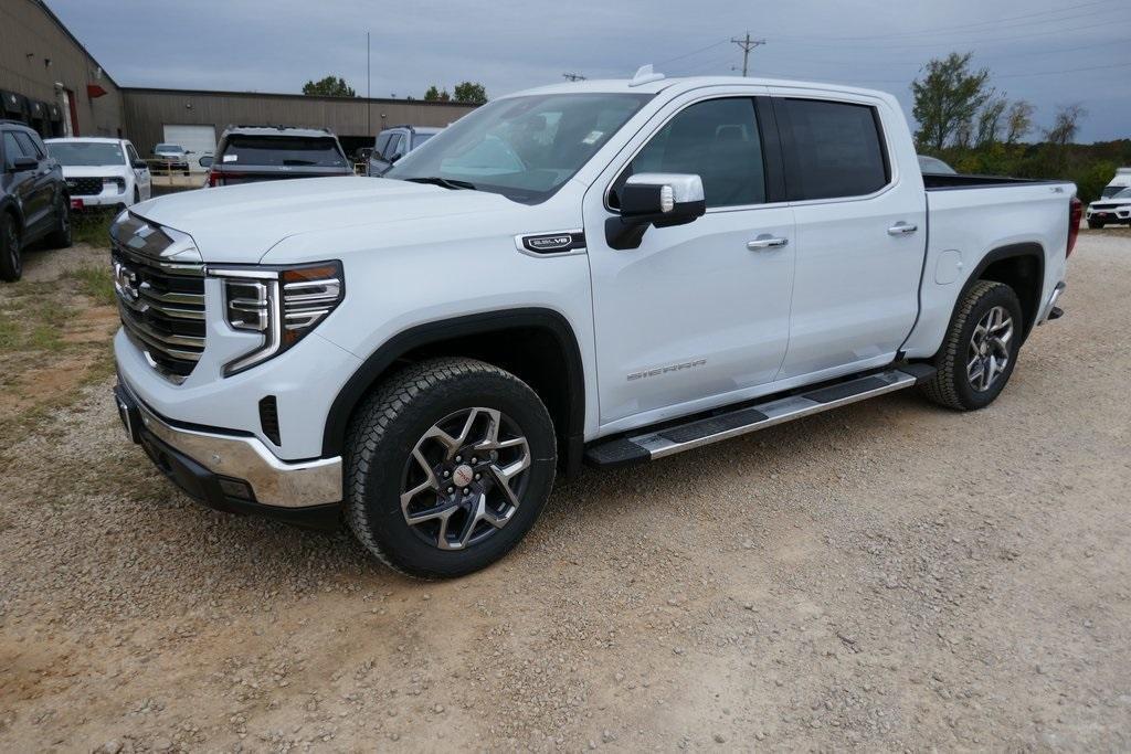 new 2026 GMC Sierra 1500 car, priced at $56,915