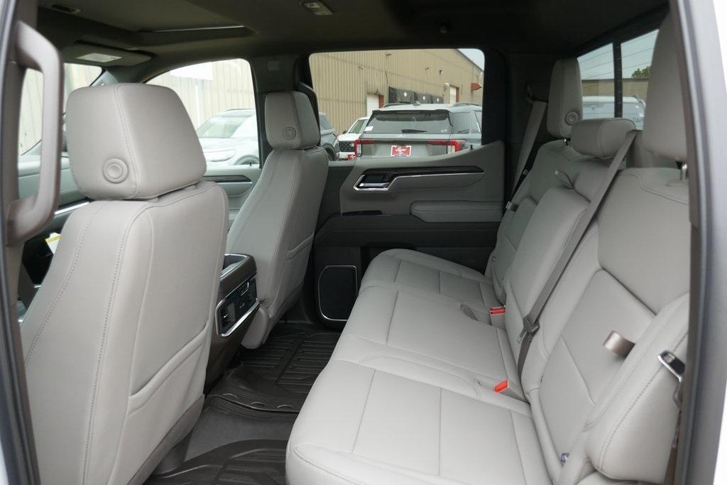 new 2026 GMC Sierra 1500 car, priced at $56,915