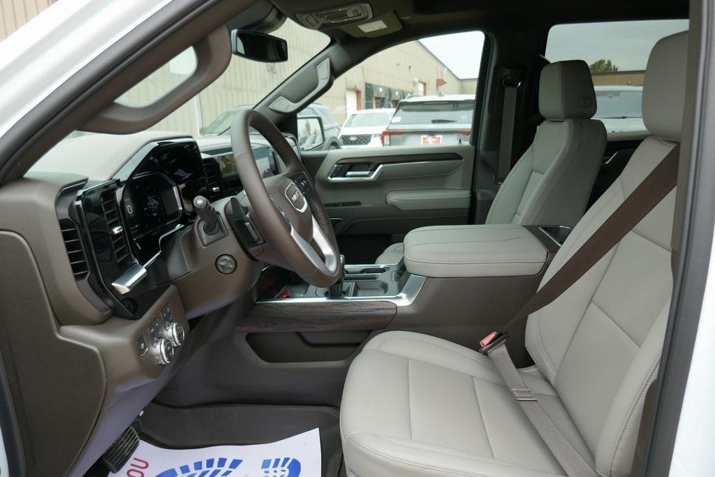 new 2026 GMC Sierra 1500 car, priced at $56,915