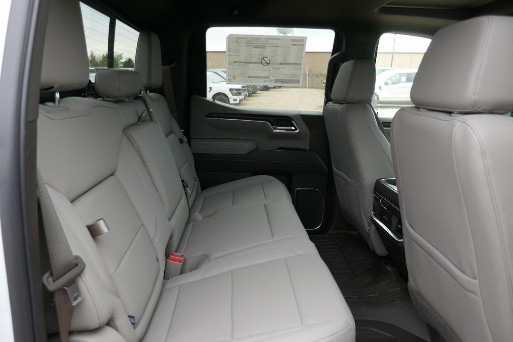 new 2026 GMC Sierra 1500 car, priced at $56,915