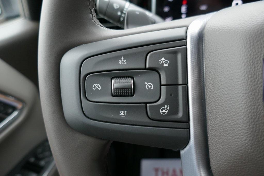 new 2026 GMC Sierra 1500 car, priced at $56,915