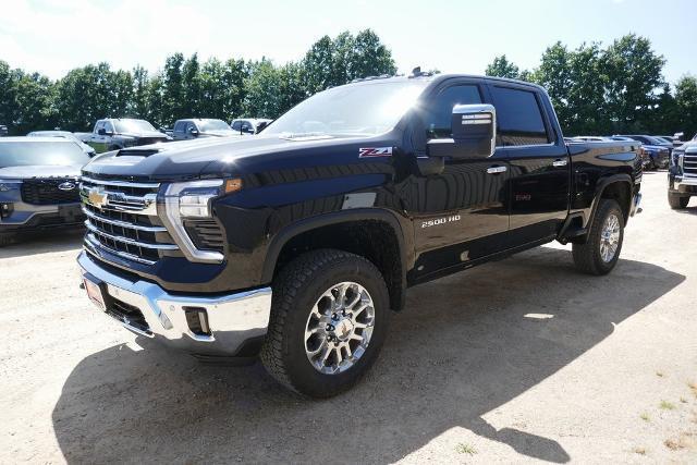 new 2025 Chevrolet Silverado 2500 car, priced at $65,637