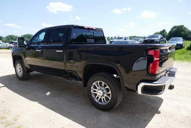 new 2025 Chevrolet Silverado 2500 car, priced at $65,637