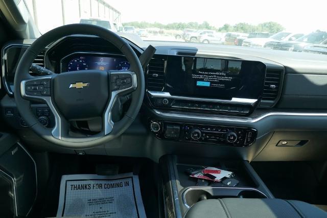new 2025 Chevrolet Silverado 2500 car, priced at $65,637