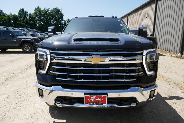 new 2025 Chevrolet Silverado 2500 car, priced at $65,637