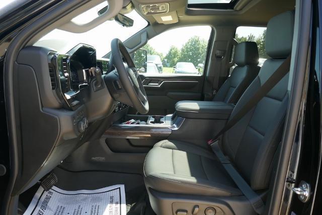 new 2025 Chevrolet Silverado 2500 car, priced at $65,637