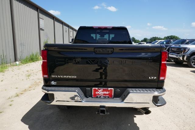 new 2025 Chevrolet Silverado 2500 car, priced at $65,637