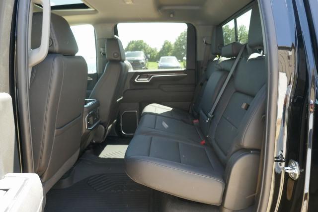 new 2025 Chevrolet Silverado 2500 car, priced at $65,637
