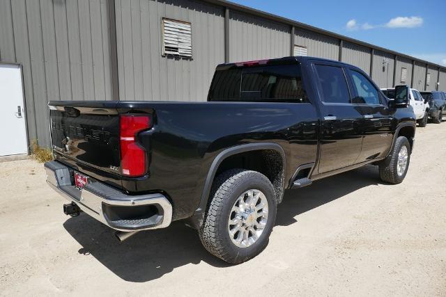 new 2025 Chevrolet Silverado 2500 car, priced at $65,637