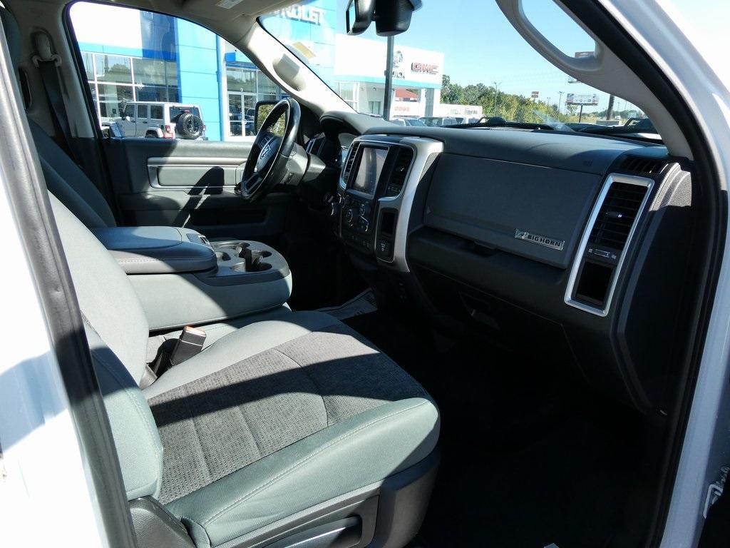 used 2018 Ram 1500 car, priced at $21,995