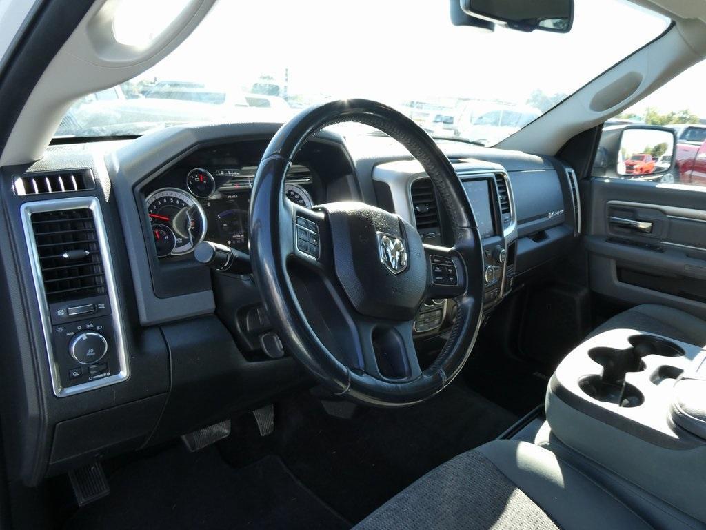used 2018 Ram 1500 car, priced at $21,995