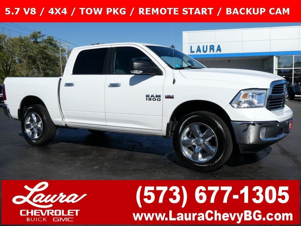 used 2018 Ram 1500 car, priced at $21,995