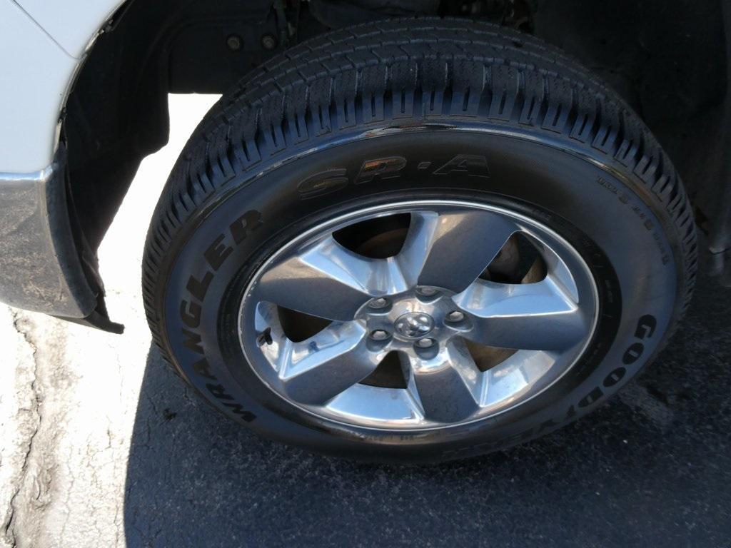 used 2018 Ram 1500 car, priced at $21,995