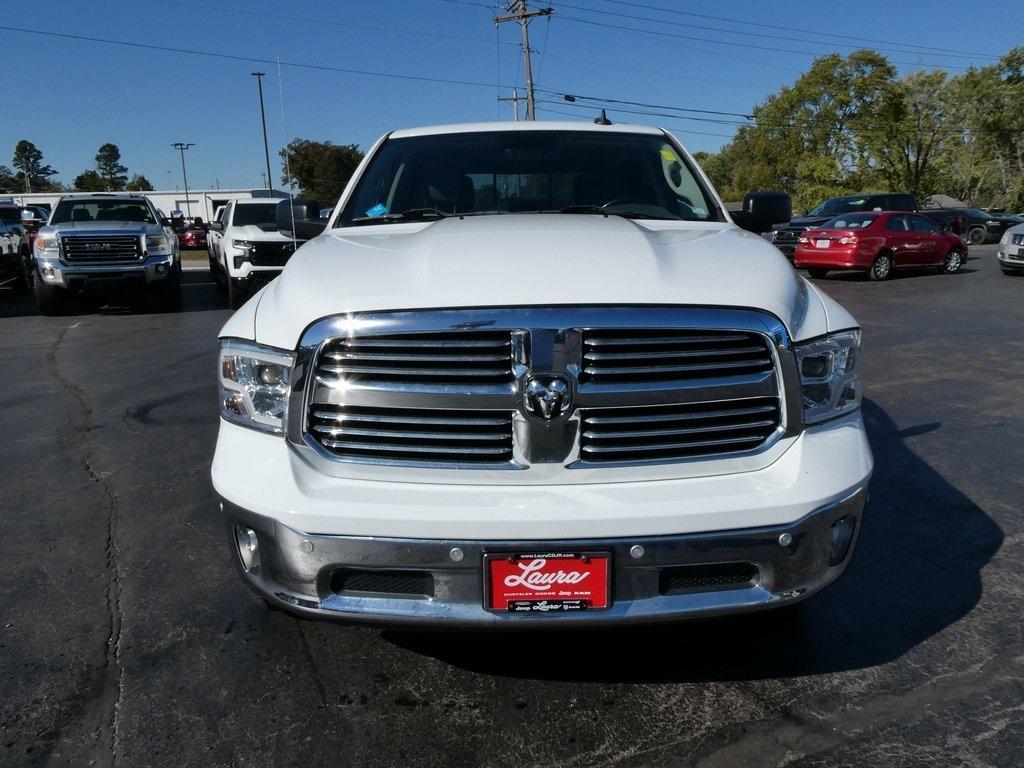 used 2018 Ram 1500 car, priced at $21,995