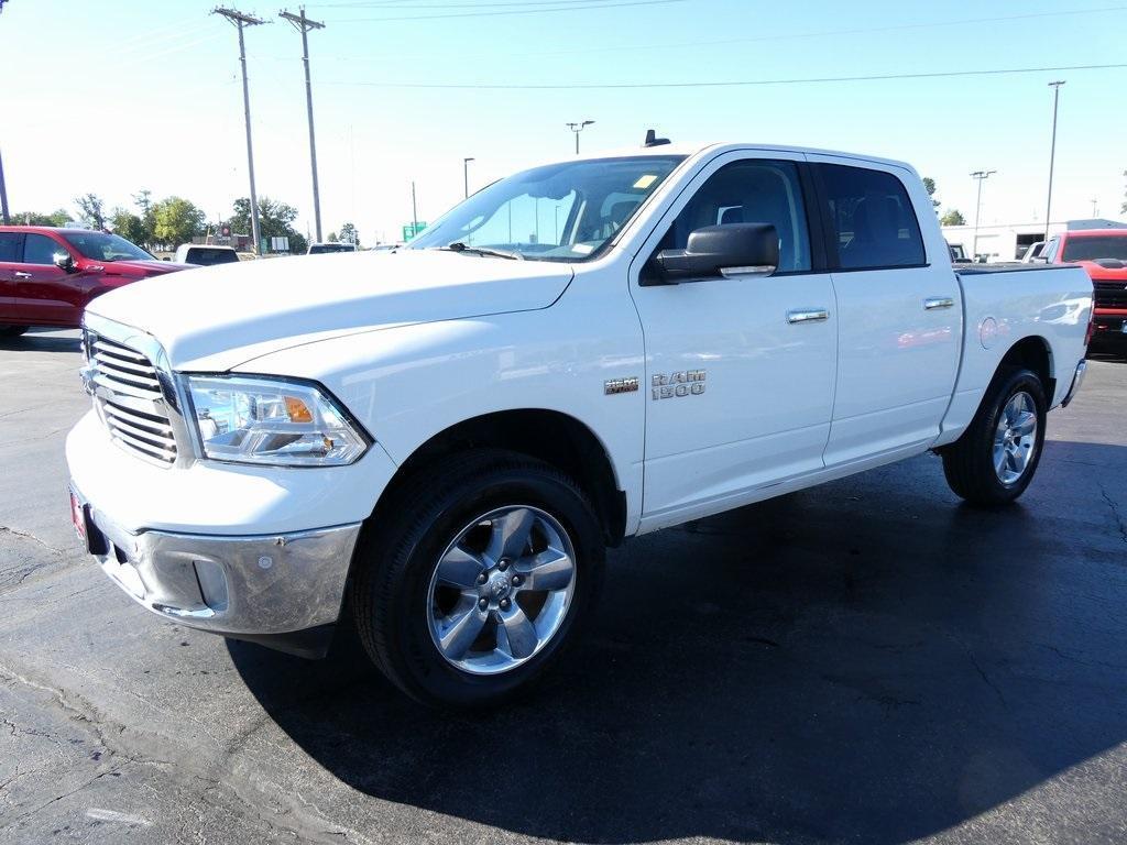 used 2018 Ram 1500 car, priced at $21,995