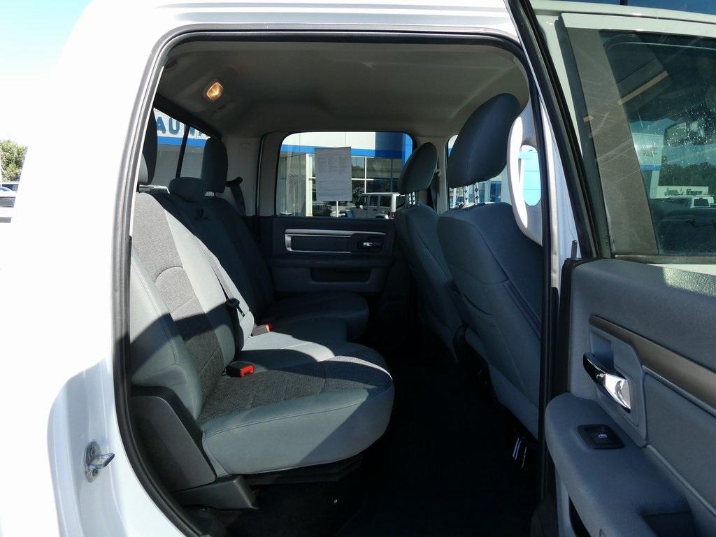 used 2018 Ram 1500 car, priced at $21,995